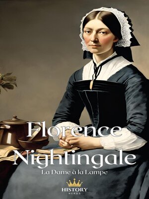cover image of Florence Nightingale